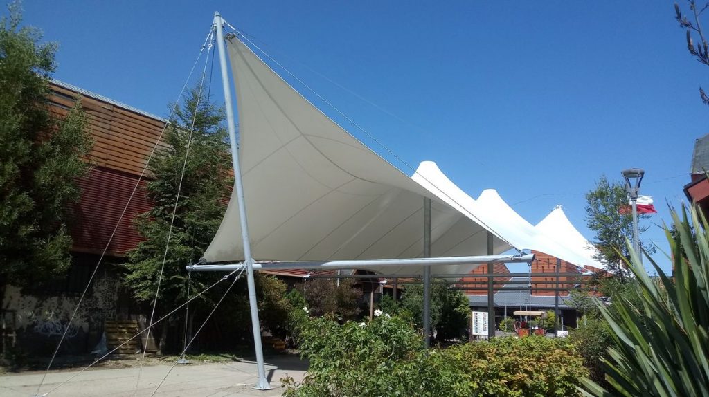 Plaza Consistorial Villarrica