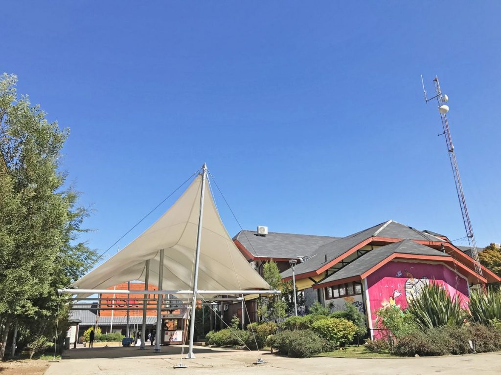Plaza Consistorial Villarrica