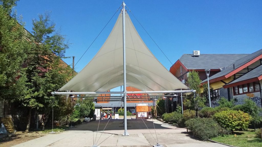 Plaza Consistorial Villarrica