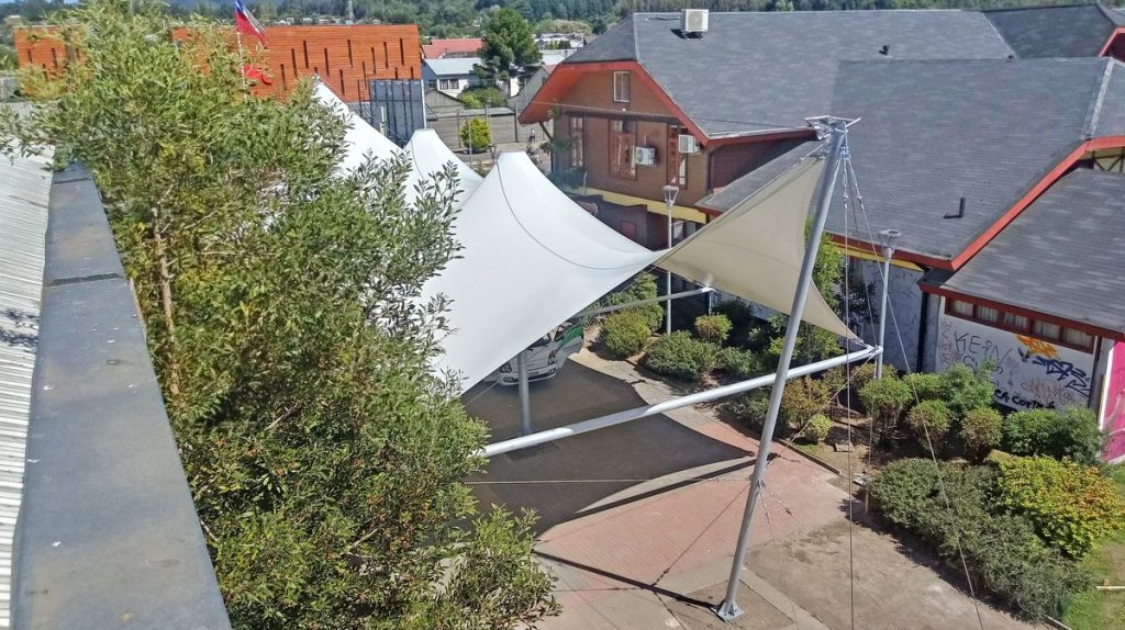 Plaza Consistorial Villarrica