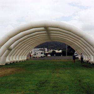 Airstructure – Hangar Inflable