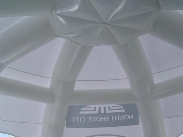 Estructura neumática North Shore Inflatable - Imagen 2