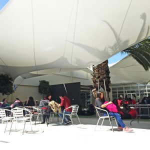 tensoestructura Universidad Autonoma Campus el Llano