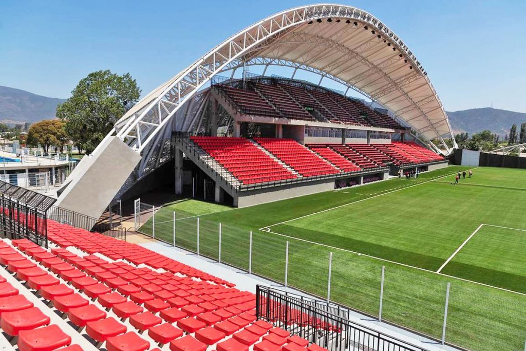 Cubiertas de membrana para estadios: qué evaluar