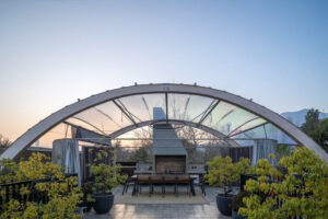 membrana ETFE