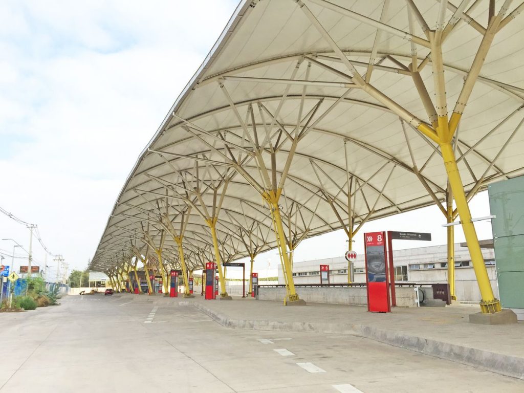 Metro Los Libertadores, proyecto de Ingeniería