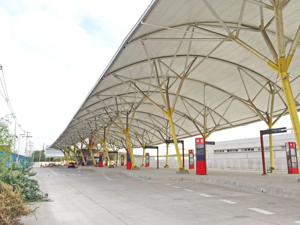 Metro Los Libertadores, proyecto de Ingeniería