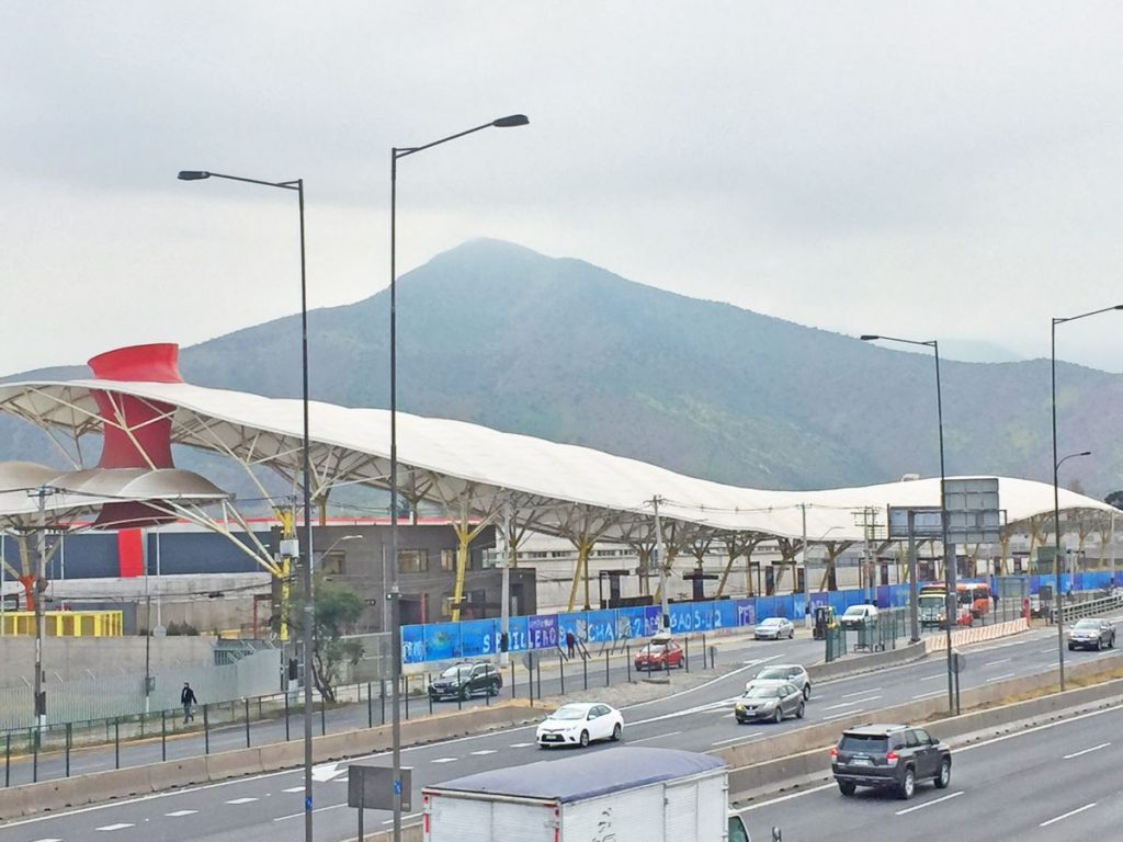 Metro Los Libertadores, proyecto de Ingeniería