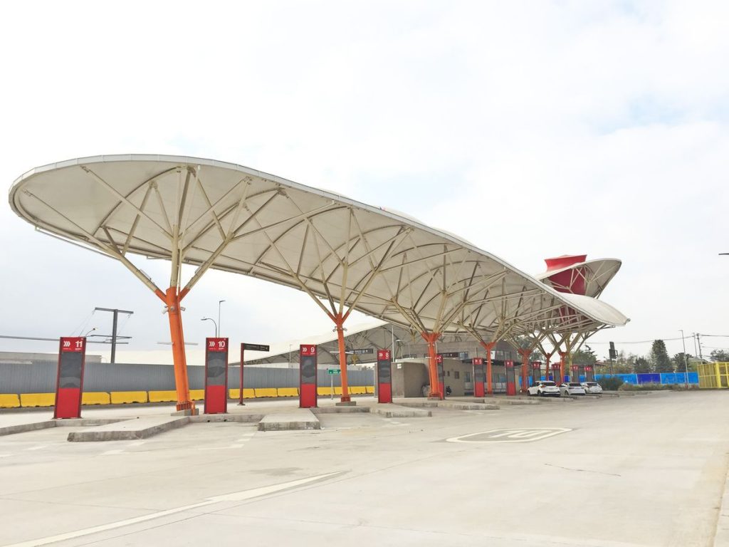Metro Los Libertadores, proyecto de Ingeniería