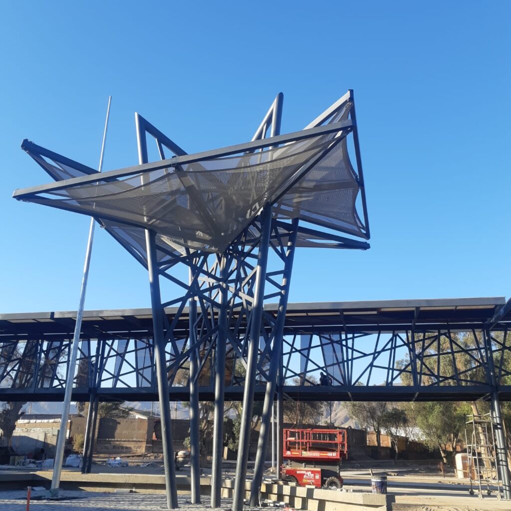 Parque el Pretil Copiapo (2)