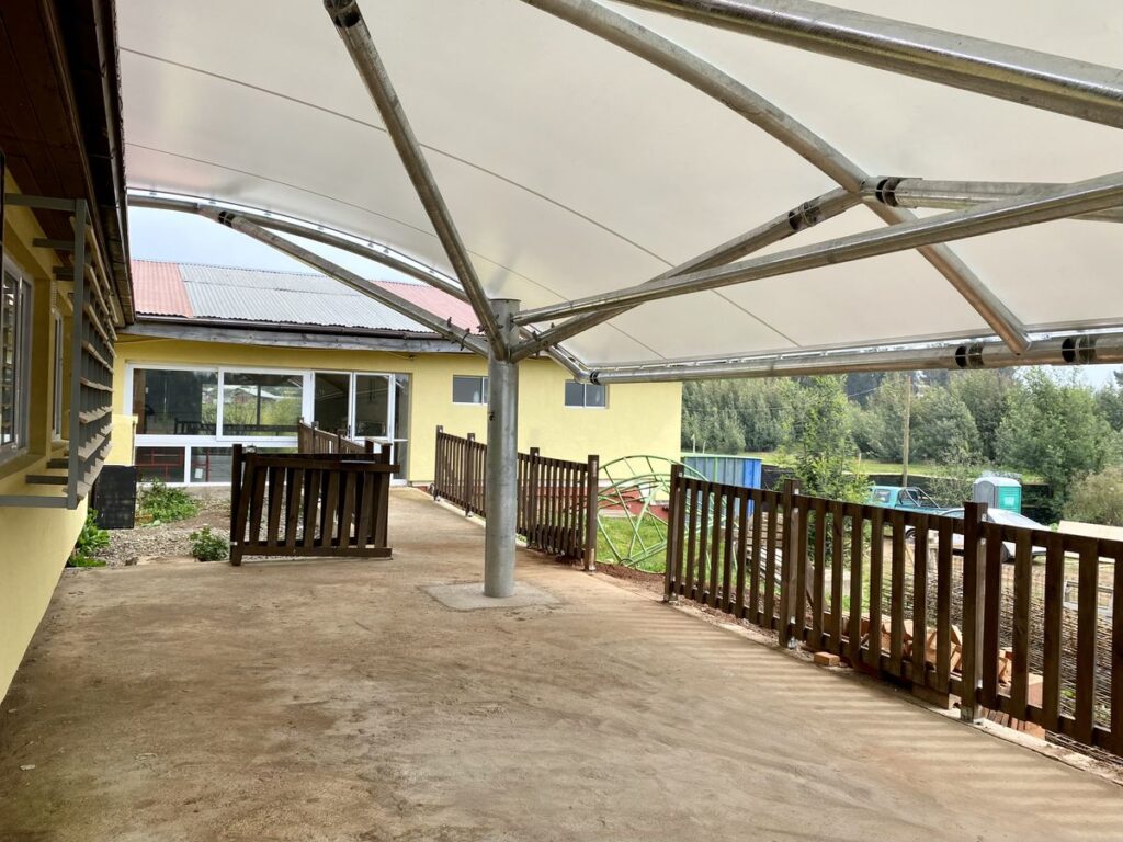 Escuela Blanca Castillo, Pelluhue (3)