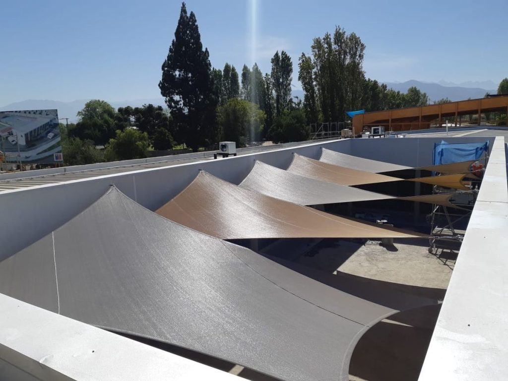 Sombreadero Teletón Rancagua (6)