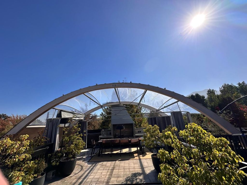 Terraza ETFE (0)