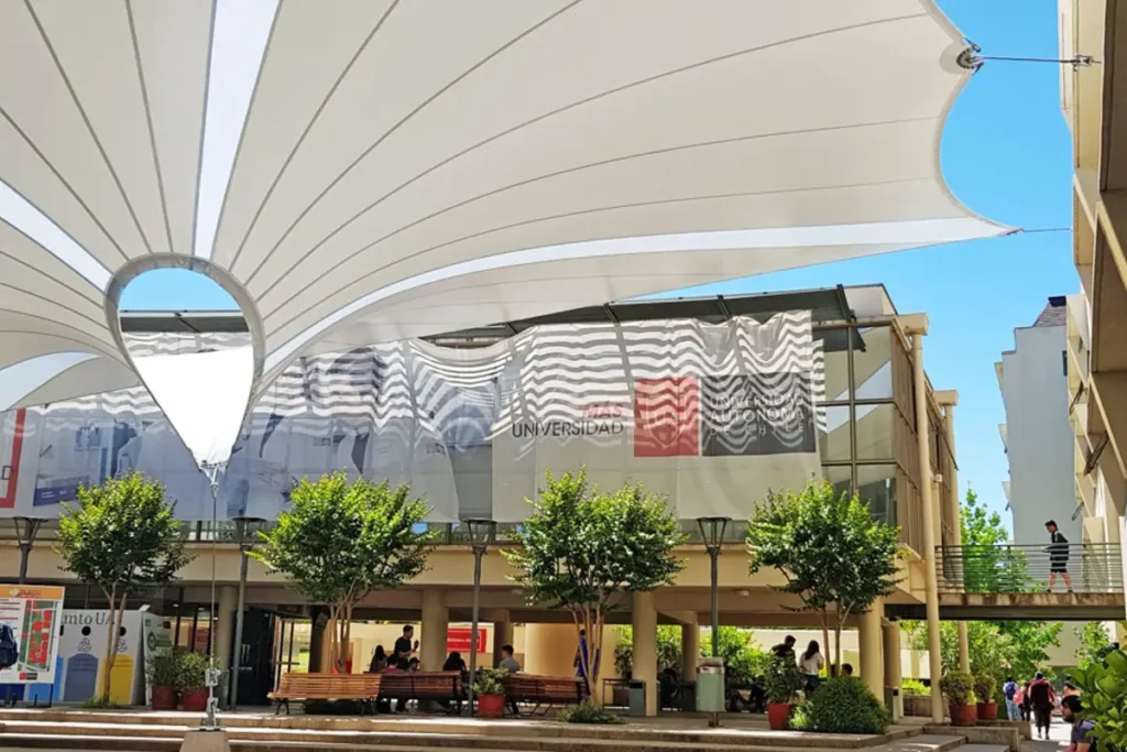 ETFE para cubiertas arquitectónicas