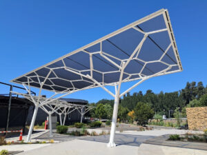 STFE (Structural Transparent Flexible Envelope)