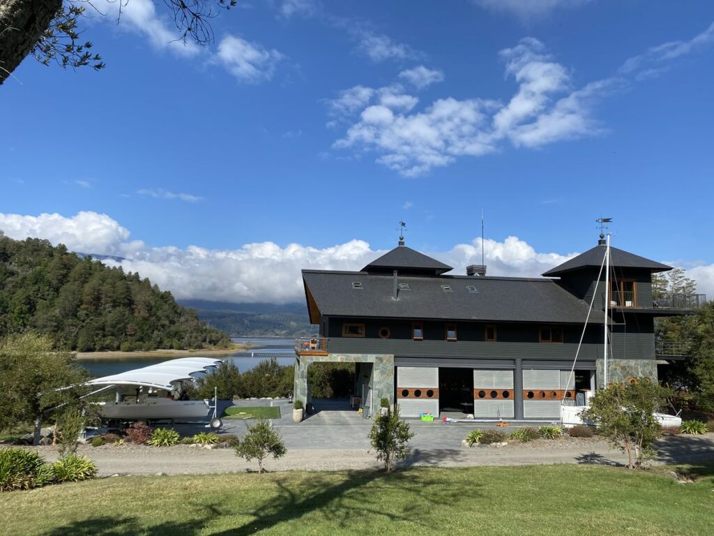 Estacionamiento Lago (6)