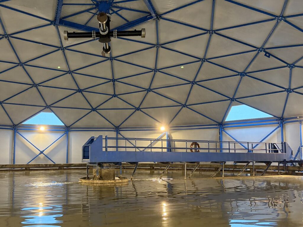 Planta Sedimentadores EDAS (2)