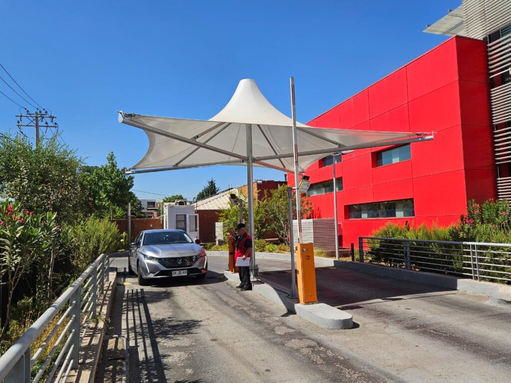 Teleton Santiago Acceso (3)