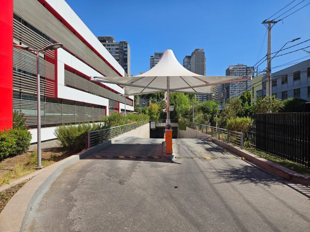 Teleton Santiago Acceso (5)